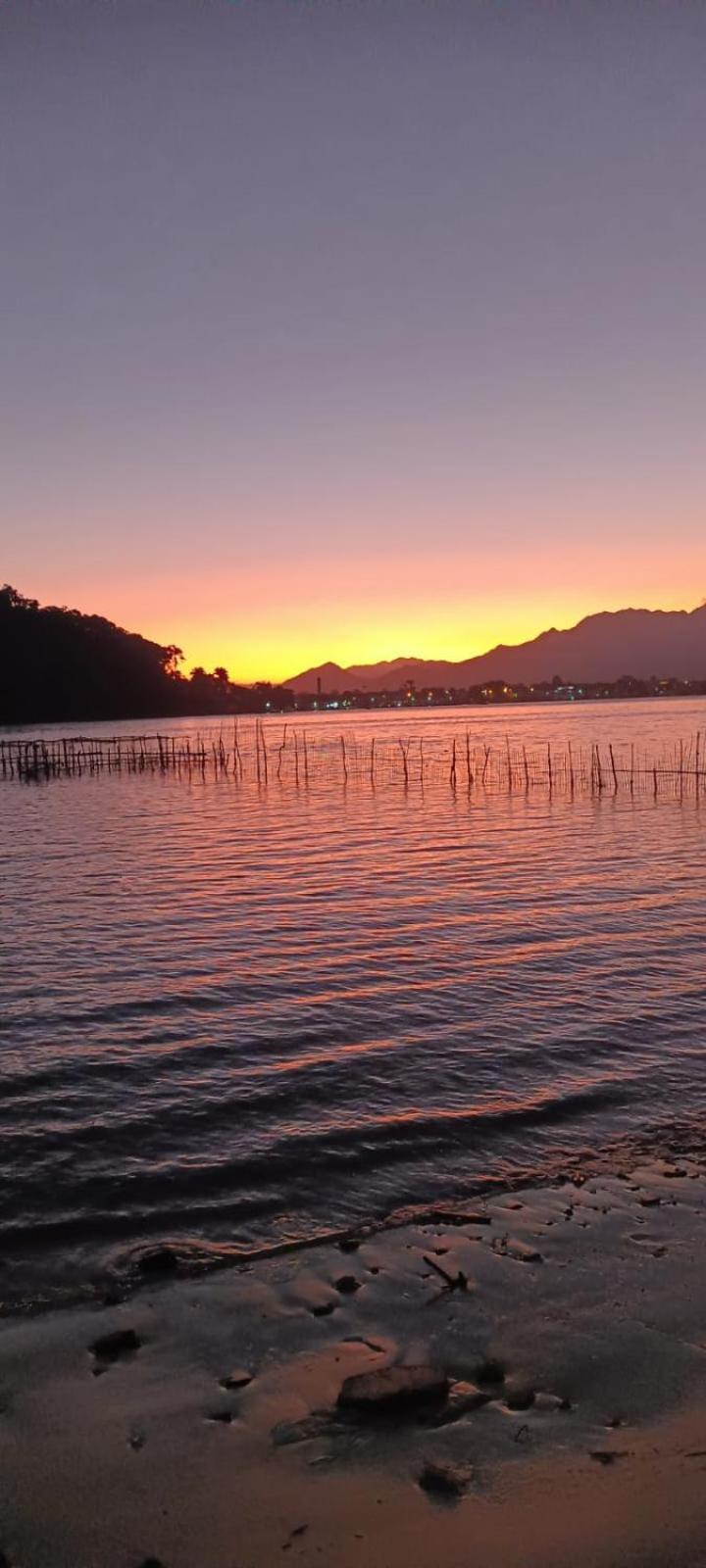 Iate Clube Rio Verde - Ilha Comprida กานาเนยา ภายนอก รูปภาพ